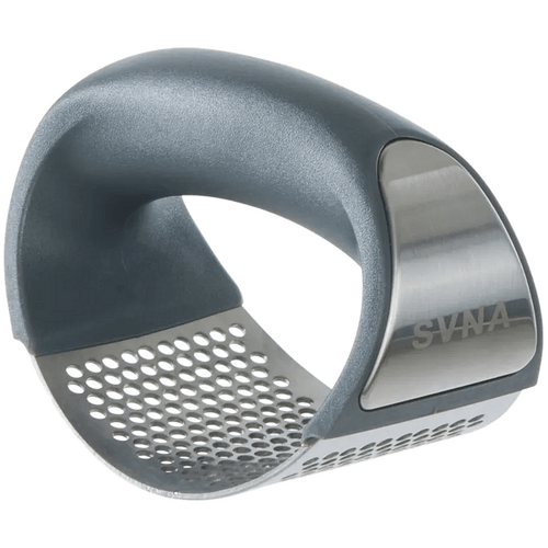 SVNA Garlic Crusher Charcoal