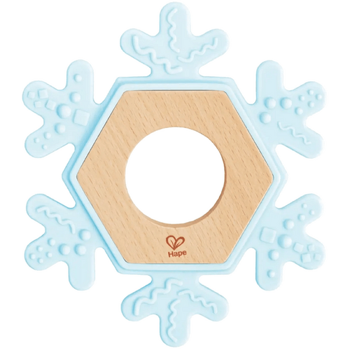 Hape Snowy Teether