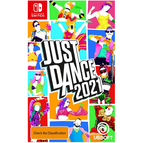 SWI Just Dance 2021