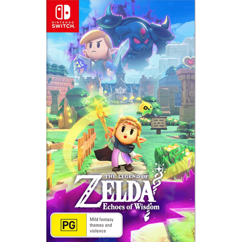 Switch  The Legend of Zelda: Echoes of Wisdom