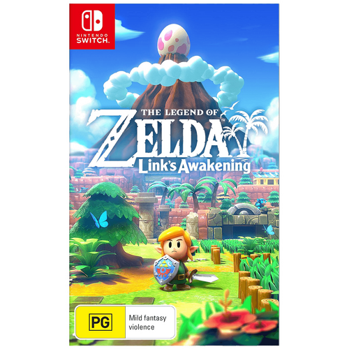 Switch  The Legend of Zelda: Link's Awakening