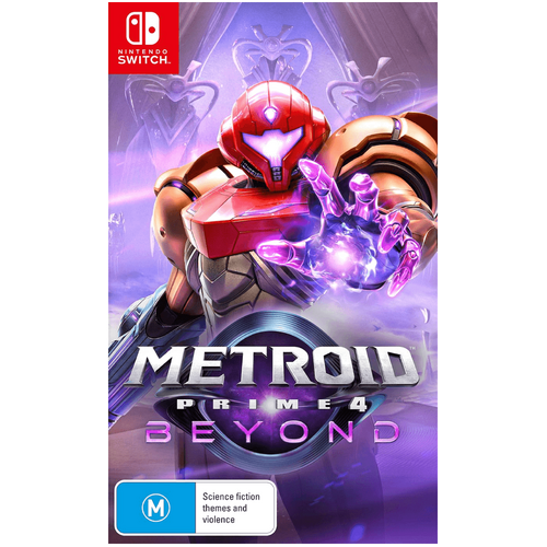SWI Metroid Prime 4: Beyond