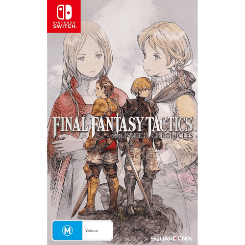 Switch  Final Fantasy Tactics - The Ivalice Chronicles