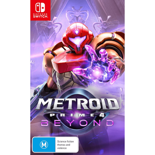Switch  Metroid Prime 4: Beyond