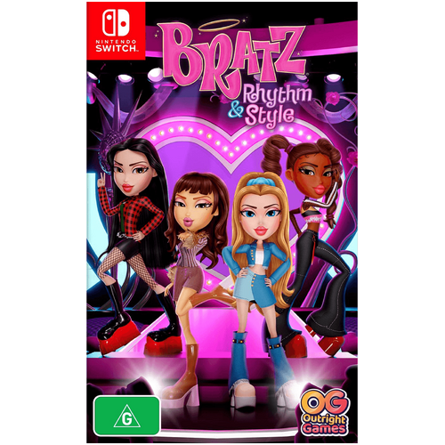 SWI Bratz: Rhythm &amp; Style