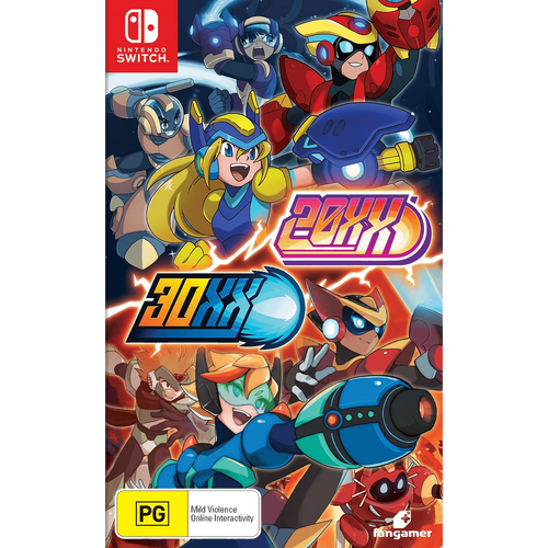 Switch  20XX / 30XX