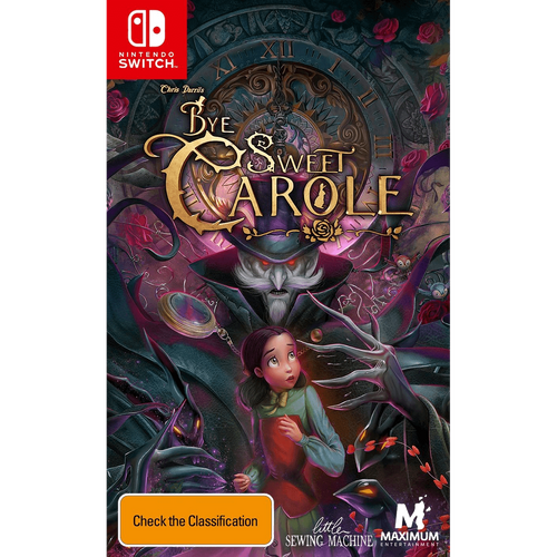 Switch  Bye Sweet Carole