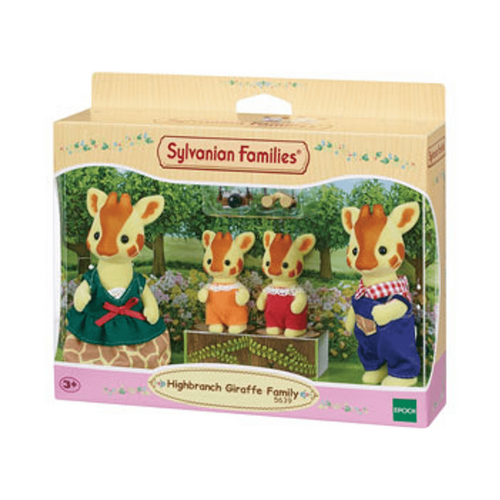 Sylvanian Families - Giraffe Family