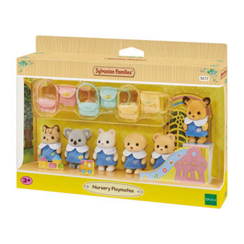 Sylvanian Families - Nursery Playmates