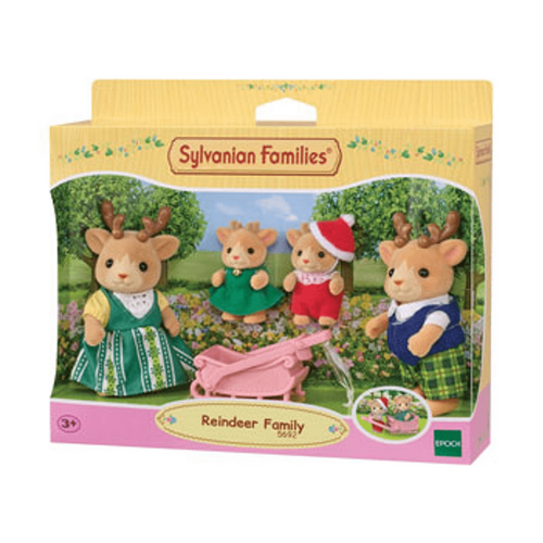 Sylvanian Families - Reindeer Family