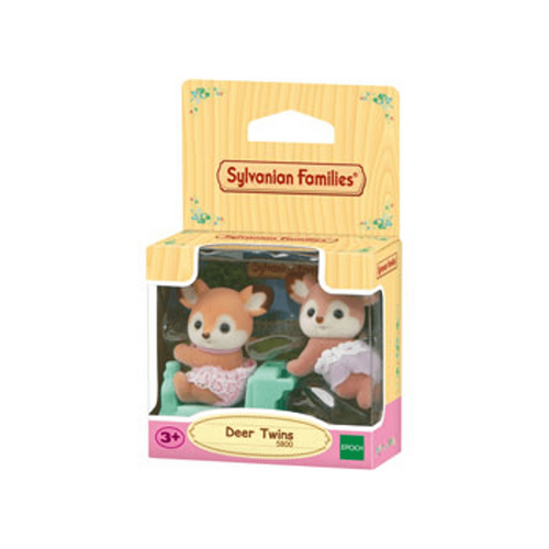 Sylvanian Families - Deer Twins