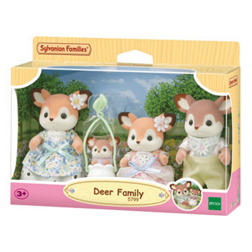 Sylvanian Families - Deer Family