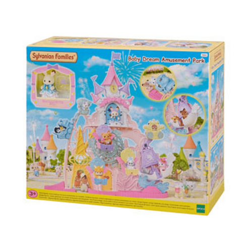 Sylvanian Families - Baby Dream Amusement Park