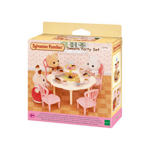 Sylvanian Families - Sweets Party Set