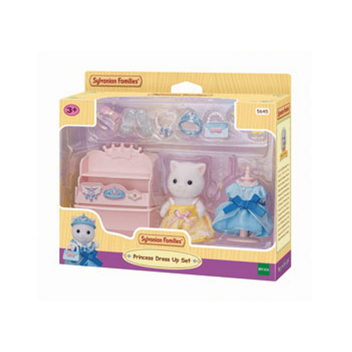 Sylvanian Families - Princess Dress Up Set