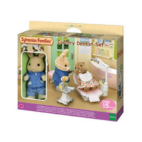 Sylvanian Families - Country Dentist Set