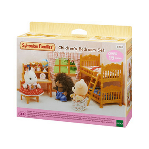 Sylvanian Families - Children's Bedroom Set