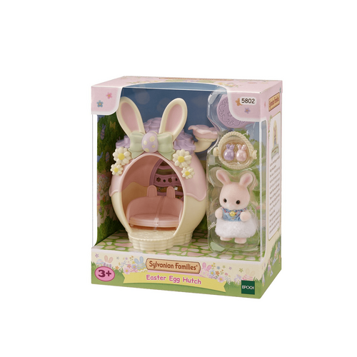 Sylvanian Families - Easter Egg Hutch