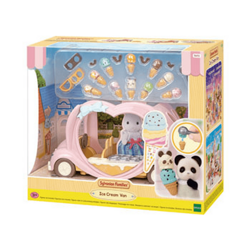 Sylvanian Families - Ice Cream Van