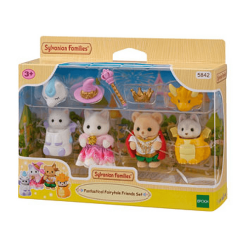 Sylvanian Families - Fantastical Fairytale Friends Set