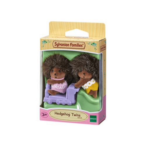 Sylvanian Families - Hedgehog Twins