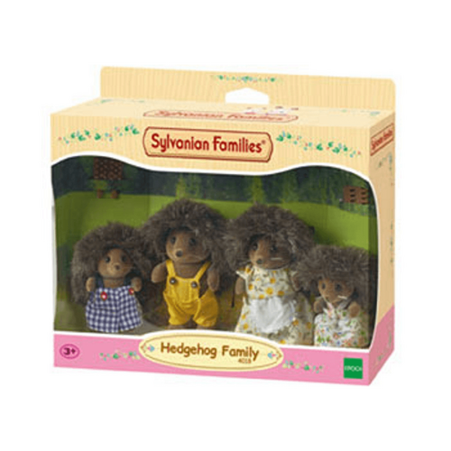Sylvanian Families - Hedgehog Family Set