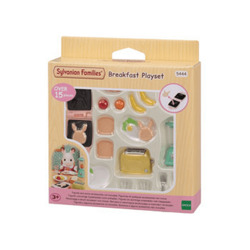 Sylvanian Families - Breakfast Playset