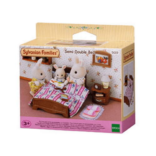 Sylvanian Families - Semi-double Bed