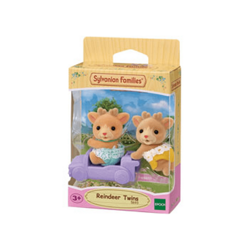 Sylvanian Families - Reindeer Twins
