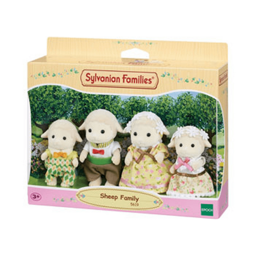 Sylvanian Families - Sheep Family