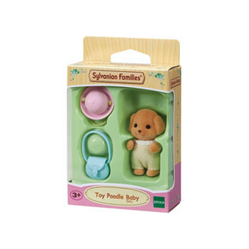 Sylvanian Families - Toy Poodle Baby