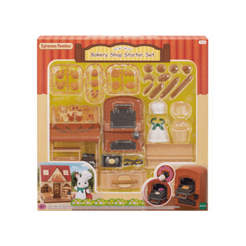 Sylvanian Families - Bakery Shop Starter Set