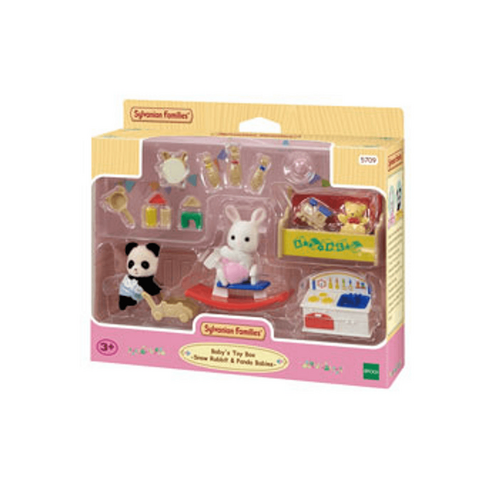 Sylvanian Families - Baby's Toy Box