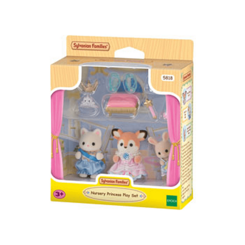 Sylvanian Families - Nursery Princess Play Set