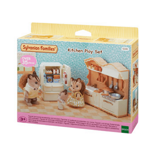 Sylvanian Families - Kitchen Play Set