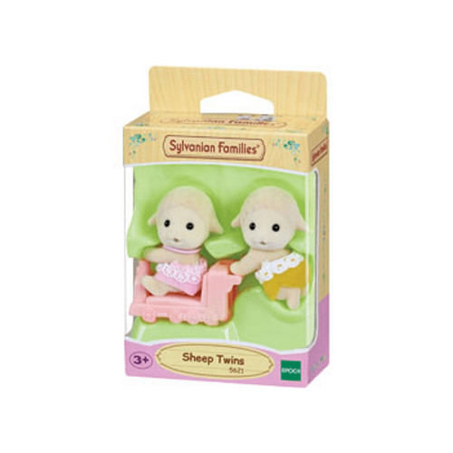 Sylvanian Families - Sheep Twins