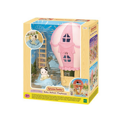 Sylvanian Families - Baby Balloon Playhouse