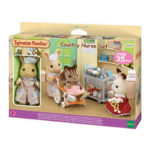 Sylvanian Families - Country Nurse Set