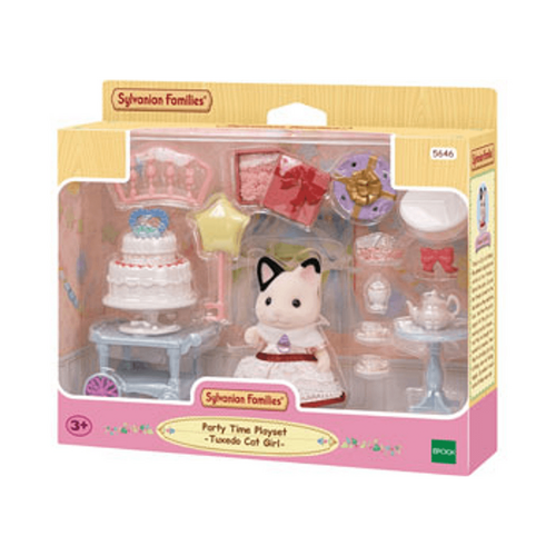 Sylvanian Families - Party Time Playset