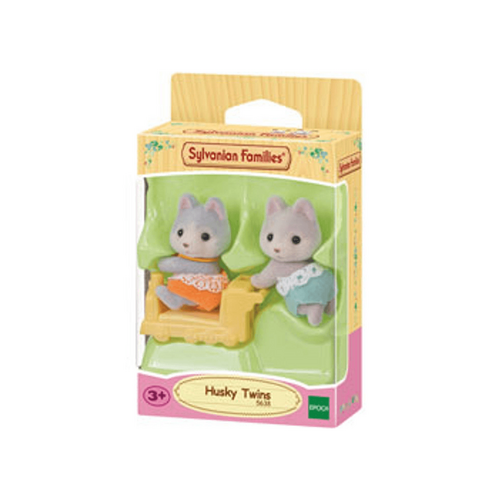 Sylvanian Families - Husky Twins