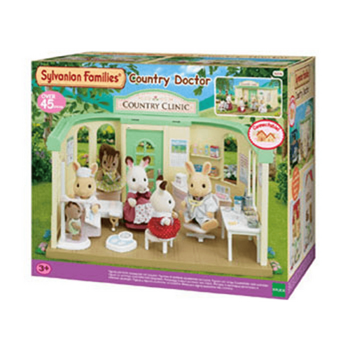 Sylvanian Families - Country Doctor