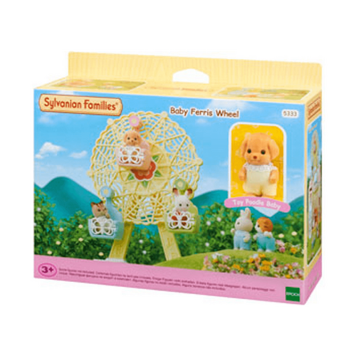 Sylvanian Families - Baby Ferris Wheel