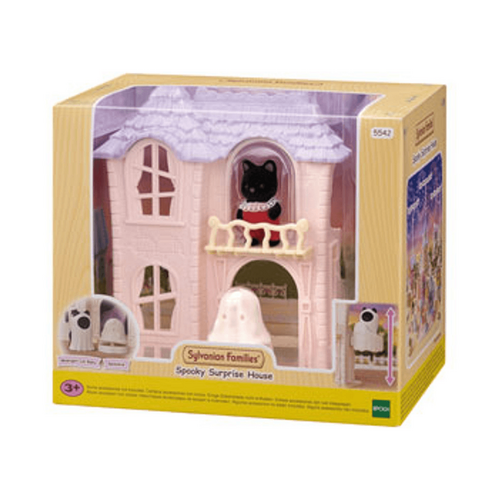 Sylvanian Families - Spooky Surprise House