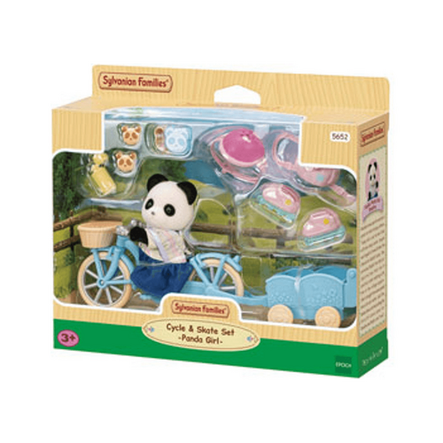 Sylvanian Families - Cycle &amp; Skate Set