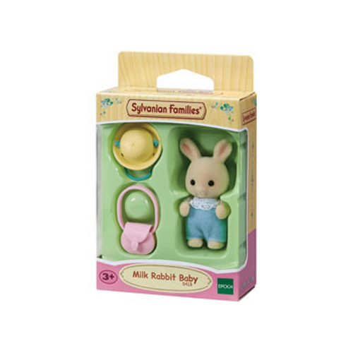 Sylvanian Families - Milk Rabbit Baby