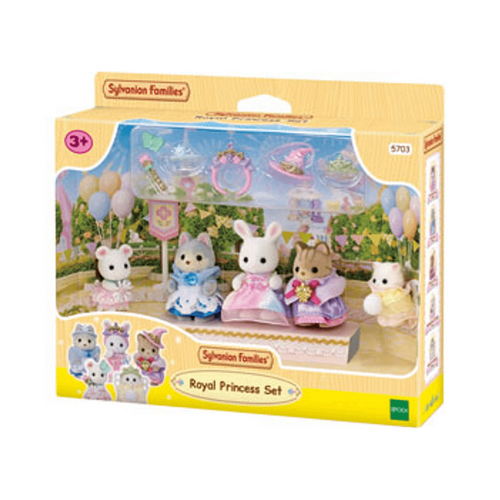 Sylvanian Families - Royal Princess Set