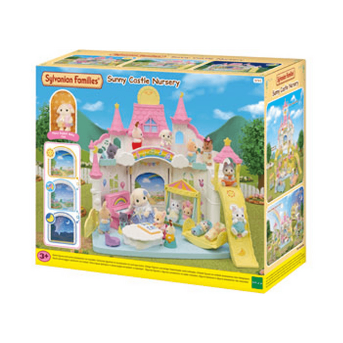 Sylvanian Families - Sunny Castle Nursery