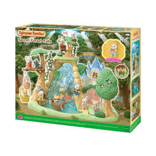 Sylvanian Families - Secret Forest Falls