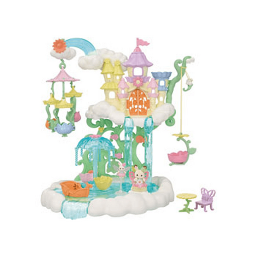Sylvanian Families - Skytop Fairy Castle