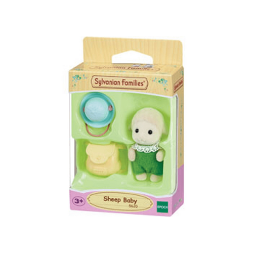 Sylvanian Families - Sheep Baby